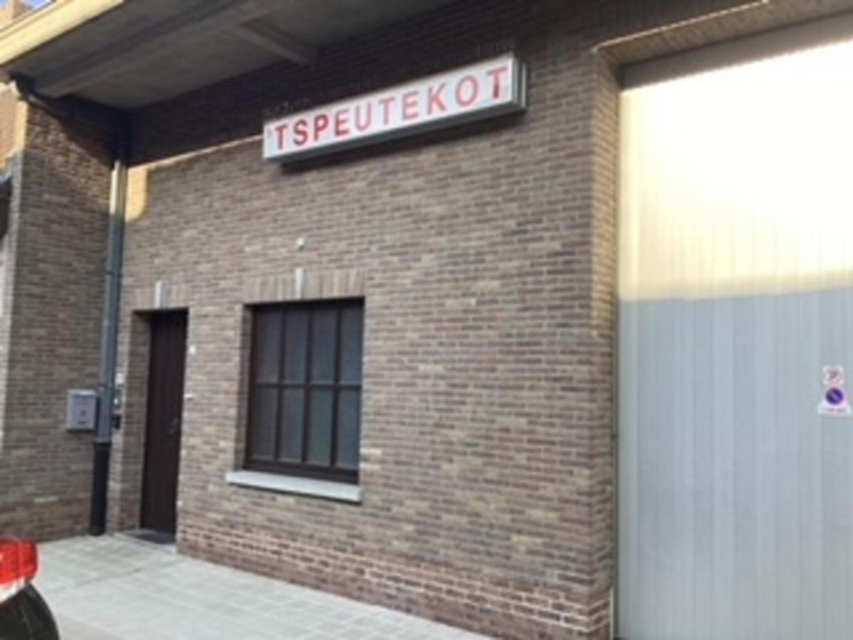 'T Speutekot Daire Watou Dış mekan fotoğraf